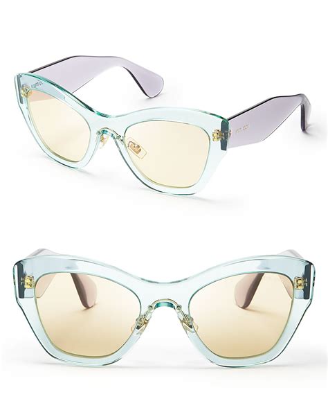 miu miu cat eye eyeglasses|miu clear glasses.